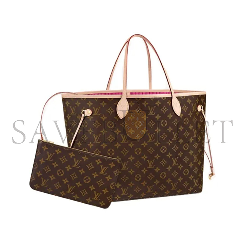 LOUIS VUITTON NEVERFULL GM M41180 (39*32*19cm)